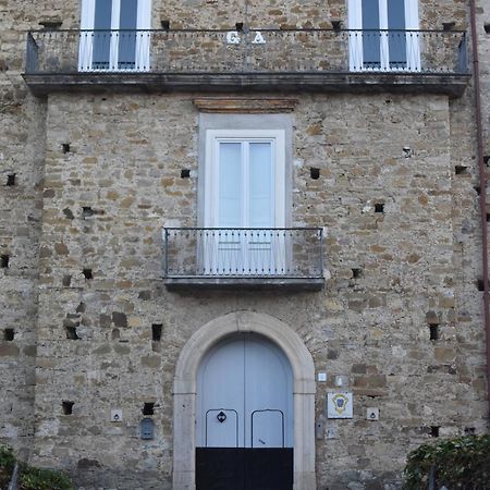 Bed and Breakfast Palazzo Albini à Albanella Extérieur photo